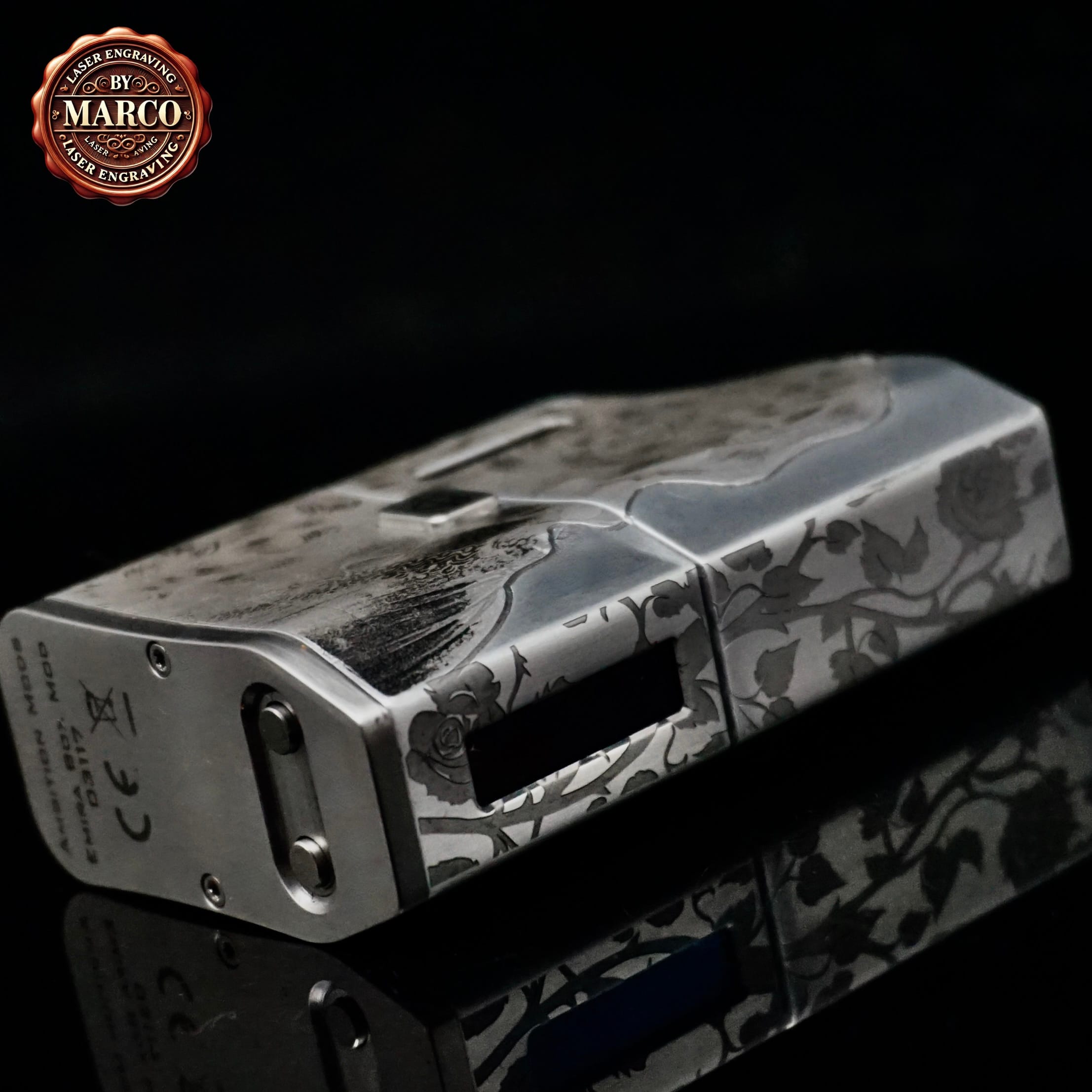 Empira 60 Watt. Box “Heritage” ArtBox By Marco - immagine 5