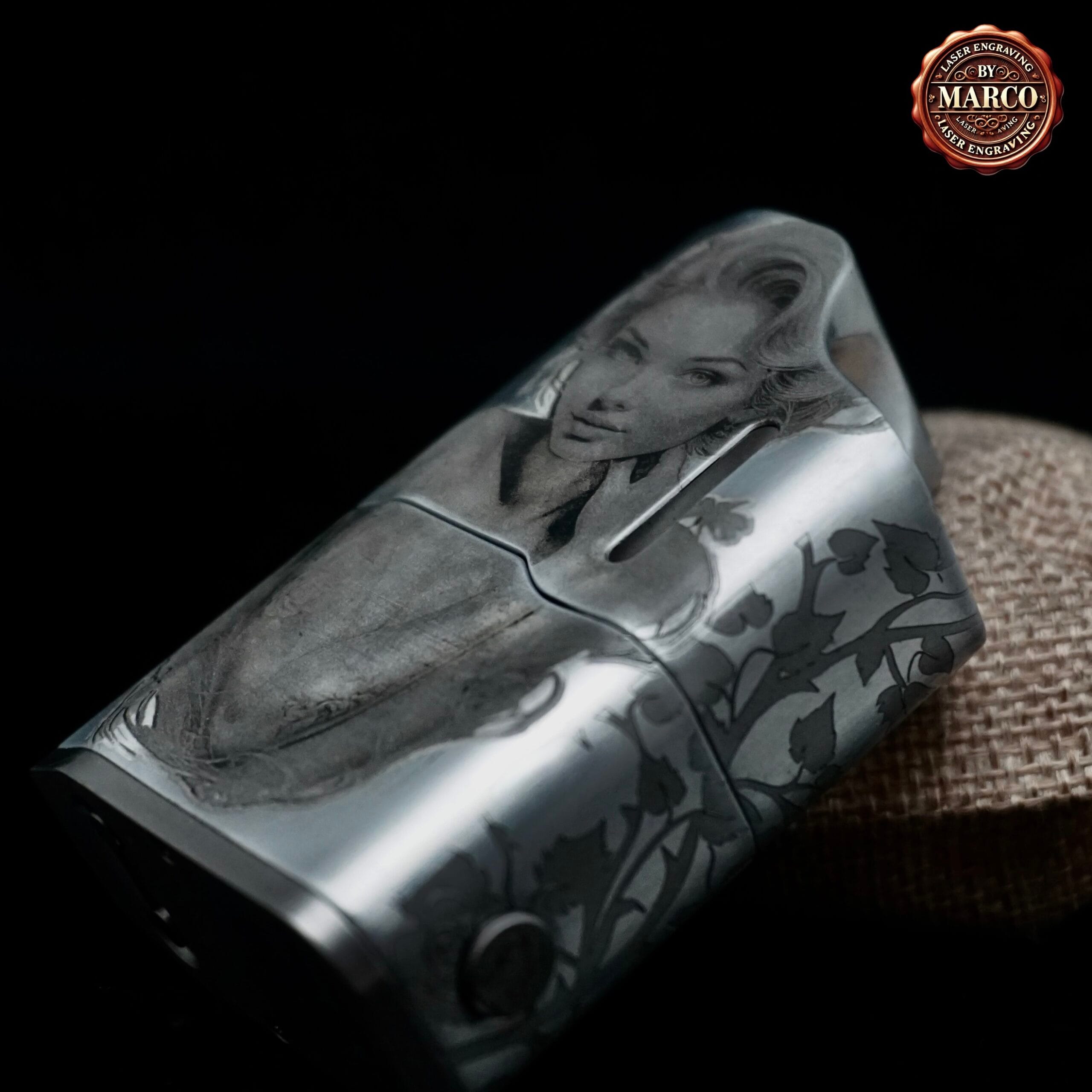 Empira 60 Watt. Box “Heritage” ArtBox By Marco - immagine 2