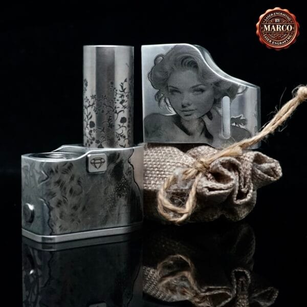 Empira 60 Watt. Box “Heritage” ArtBox By Marco