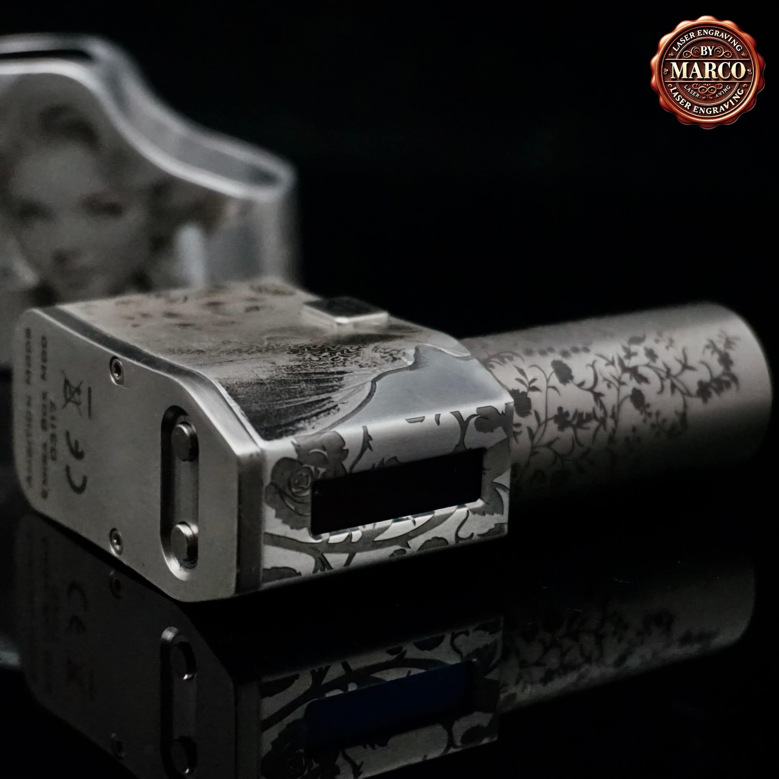 Empira 60 Watt. Box “Heritage” ArtBox By Marco - immagine 7