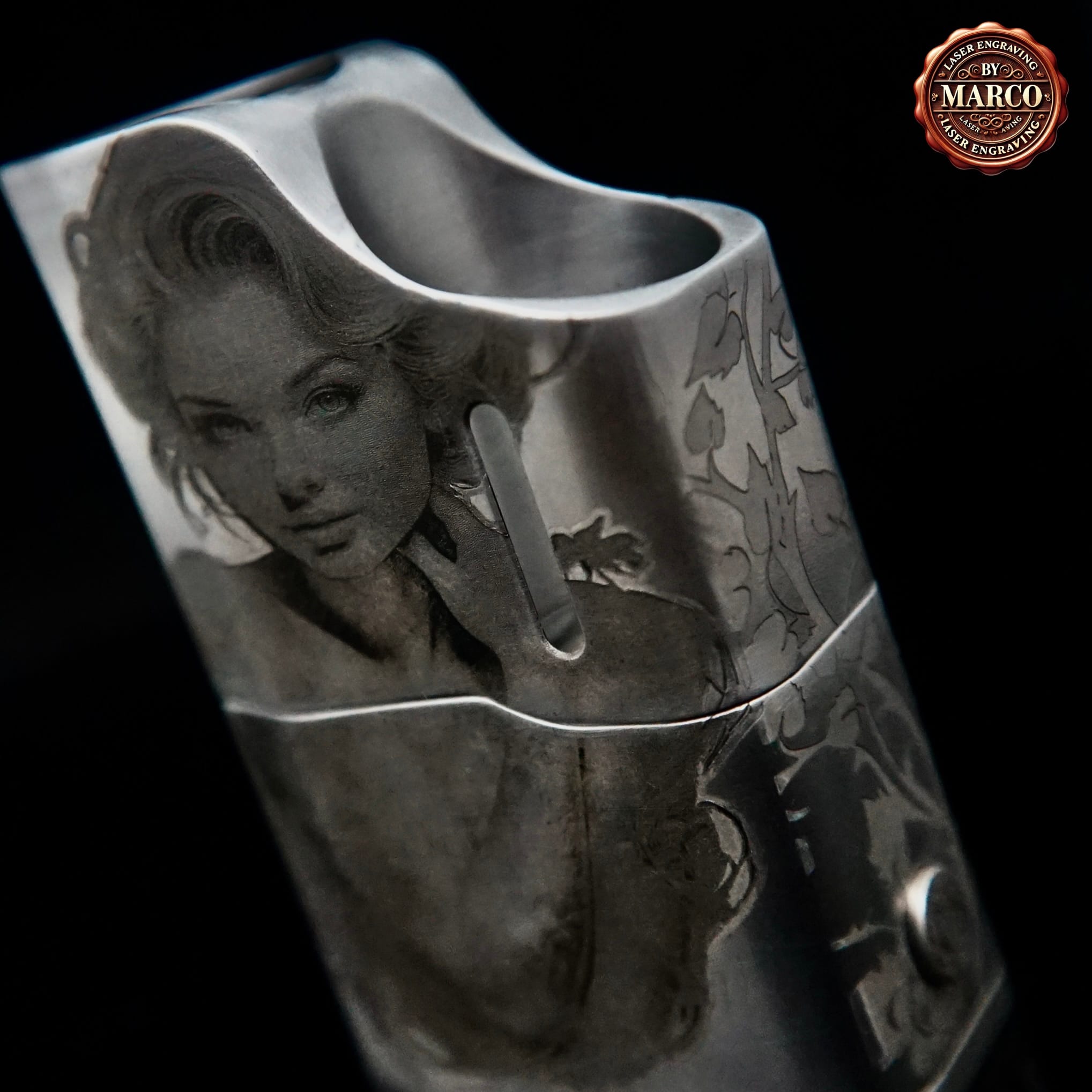 Empira 60 Watt. Box “Heritage” ArtBox By Marco - immagine 4