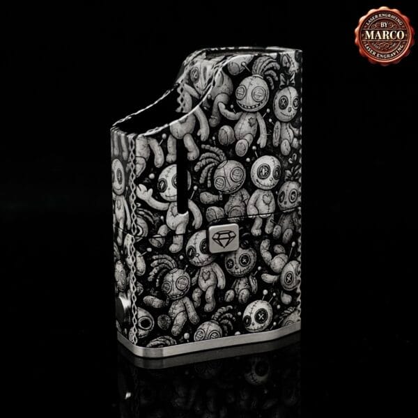 Empira 60 Watt. Box “VooDoo” ArtBox By Marco - immagine 2