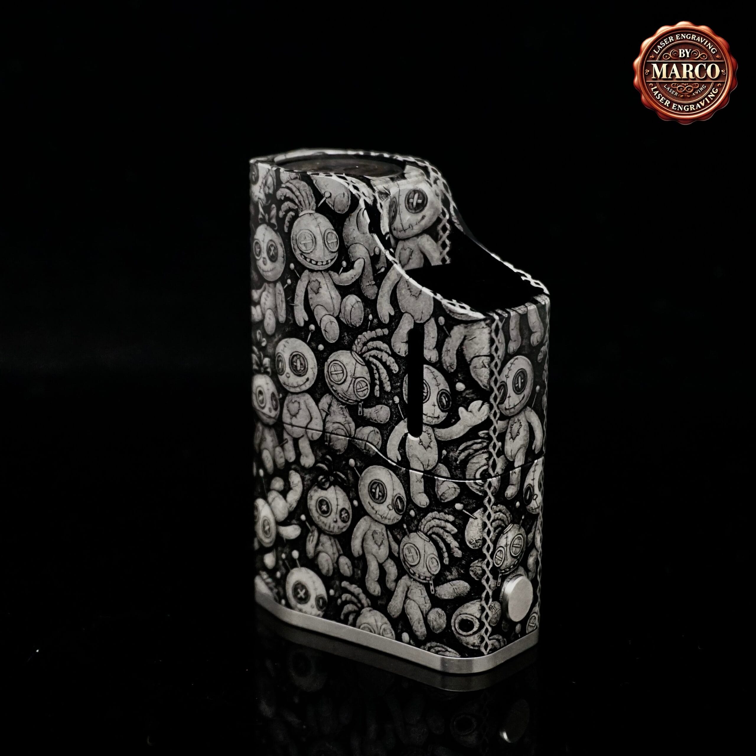 Empira 60 Watt. Box “VooDoo” ArtBox By Marco - immagine 4