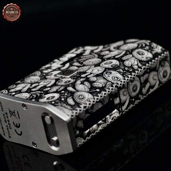 Empira 60 Watt. Box “VooDoo” ArtBox By Marco - immagine 6