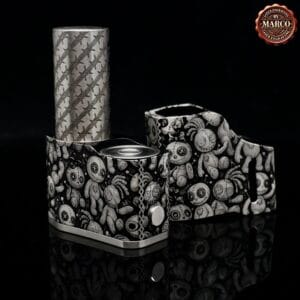 Empira 60 Watt. Box “VooDoo” ArtBox By Marco