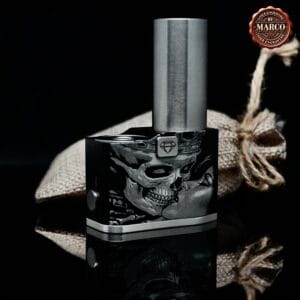 Empira ArtBox Kiss of Death incisione 3D lato principale