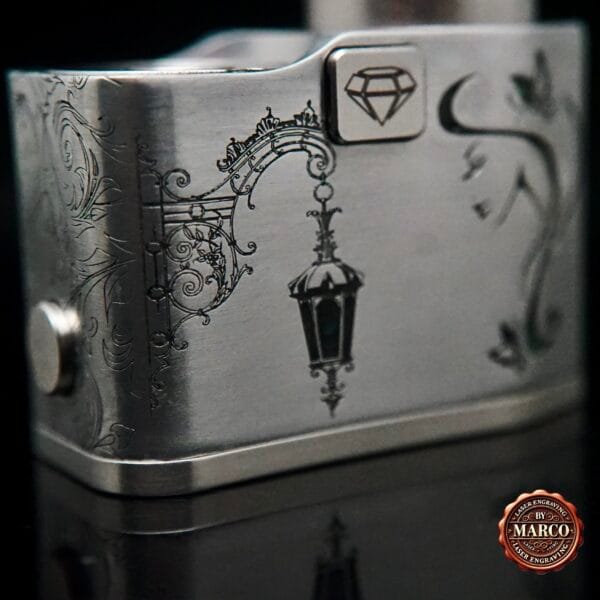 Empira 60 Watt. Box “Luna Gem” ArtBox By Marco - immagine 10