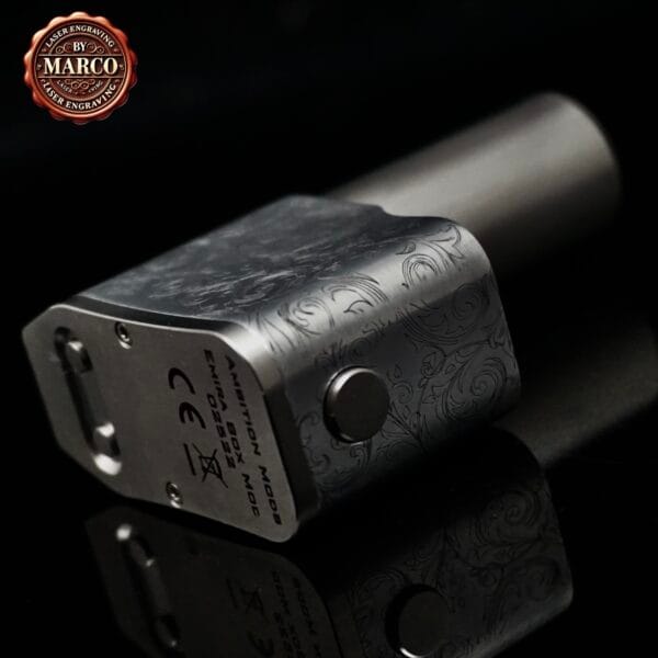 Empira 60 Watt. Box “Luna Gem” ArtBox By Marco - immagine 7