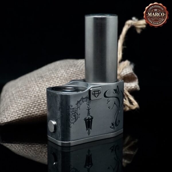 Empira 60 Watt. Box “Luna Gem” ArtBox By Marco - immagine 3