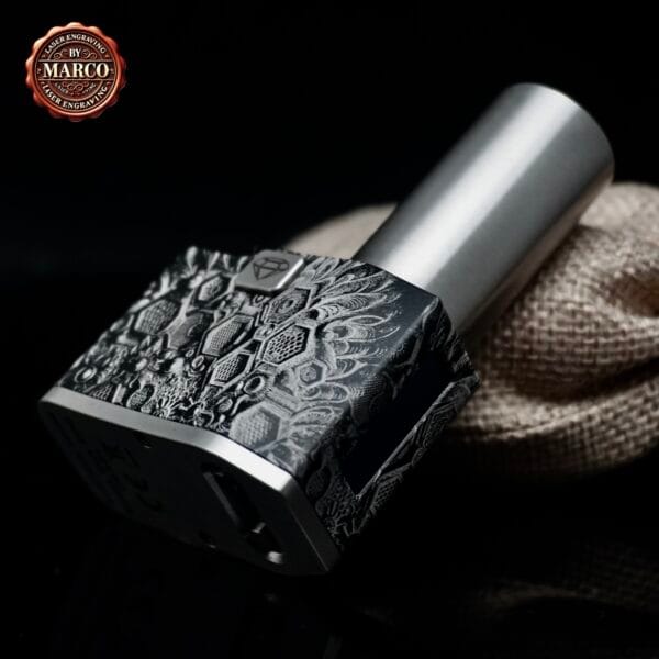Empira 60 Watt. Box “HexaSoul” ArtBox By Marco - immagine 2