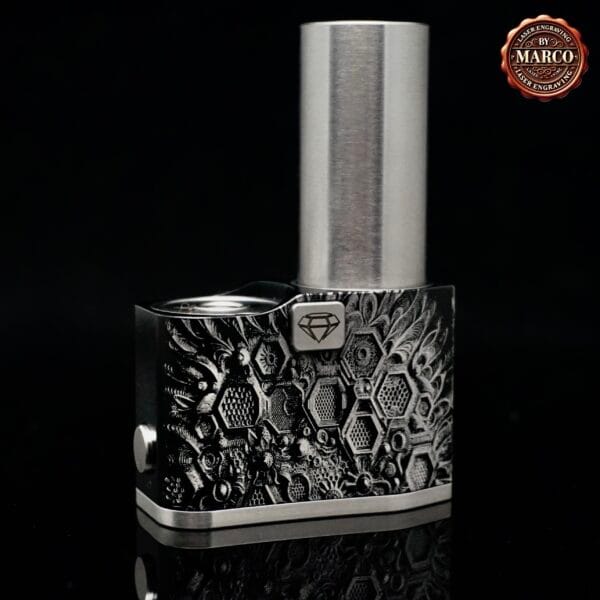 Empira 60 Watt. Box “HexaSoul” ArtBox By Marco - immagine 4