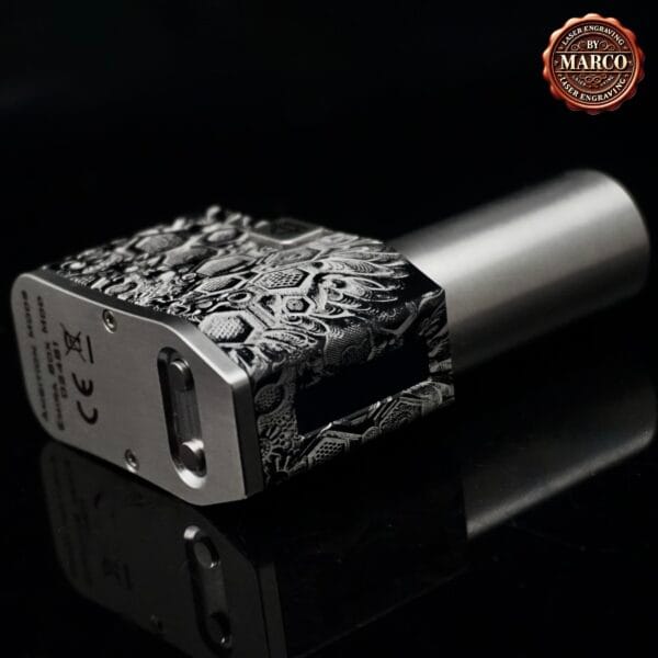Empira 60 Watt. Box “HexaSoul” ArtBox By Marco - immagine 3