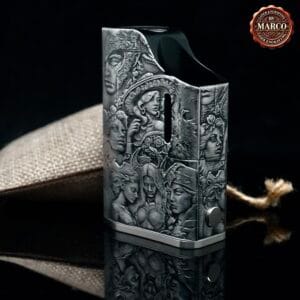 Empira DNA60 Evolve  Box “Eternal Faces” ArtBox By Marco