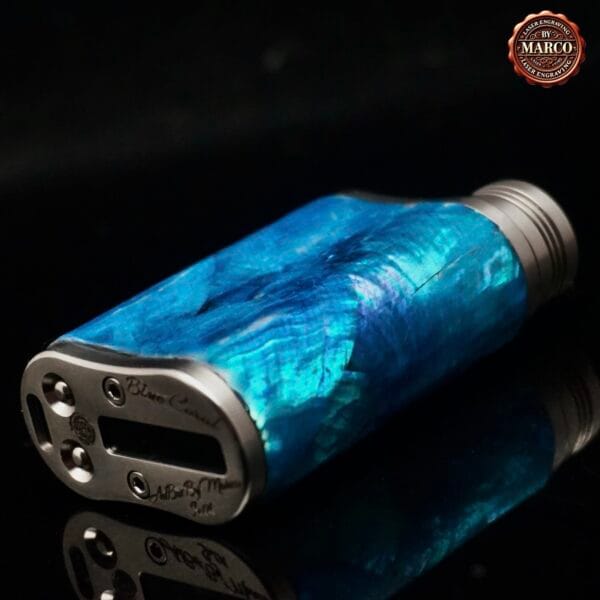 Cthulhu MoD SENTINEL Blue Coral SBS DNA60C ArtBox By Marco - immagine 2