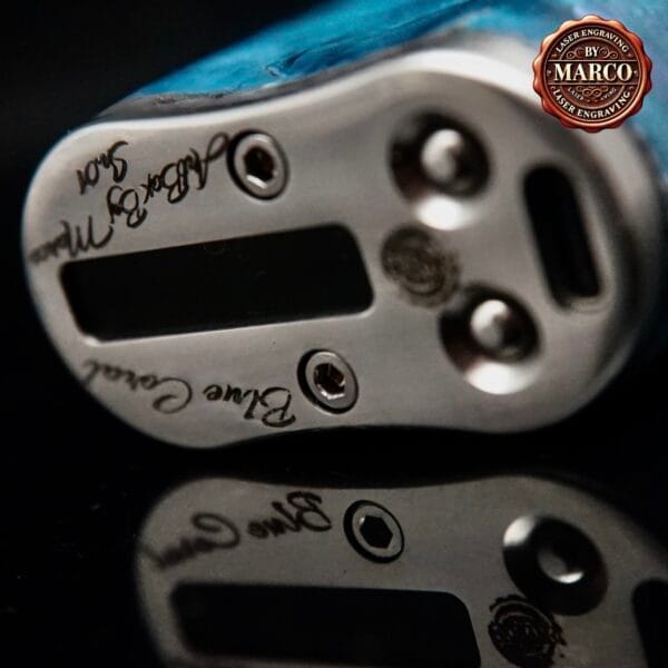 Cthulhu MoD SENTINEL Blue Coral SBS DNA60C ArtBox By Marco - immagine 6