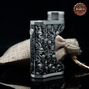 Cthulhu MoD SENTINEL Reign of Skulls SBS DNA60C ArtBox By Marco