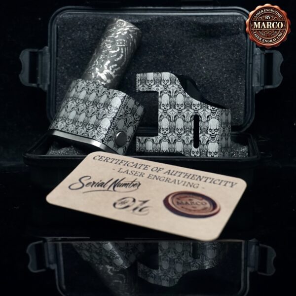 Empira 60 Watt. Box “The Awakening” ArtBox By Marco - immagine 17