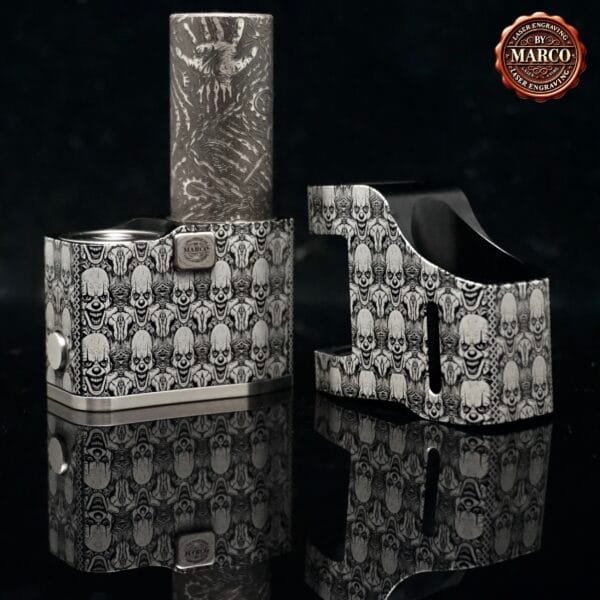Empira 60 Watt. Box “The Awakening” ArtBox By Marco - immagine 13