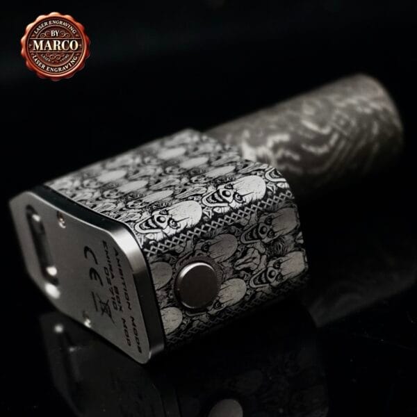 Empira 60 Watt. Box “The Awakening” ArtBox By Marco - immagine 11
