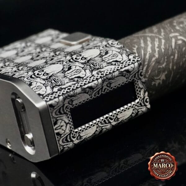 Empira 60 Watt. Box “The Awakening” ArtBox By Marco - immagine 7