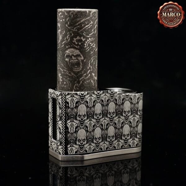 Empira 60 Watt. Box “The Awakening” ArtBox By Marco - immagine 15