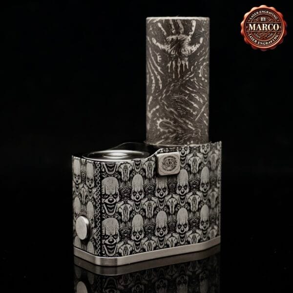 Empira 60 Watt. Box “The Awakening” ArtBox By Marco - immagine 14