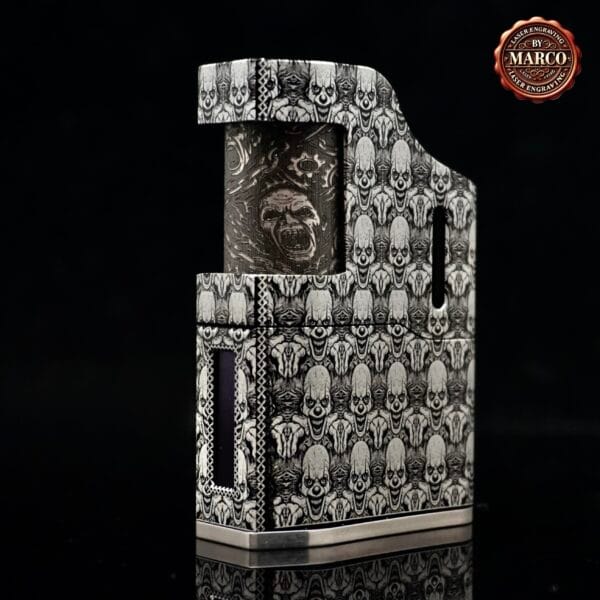 Empira 60 Watt. Box “The Awakening” ArtBox By Marco - immagine 16