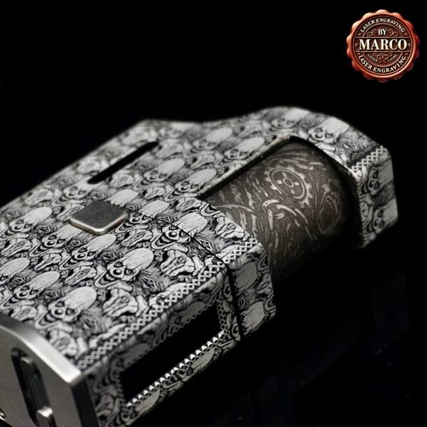 Empira 60 Watt. Box “The Awakening” ArtBox By Marco - immagine 8
