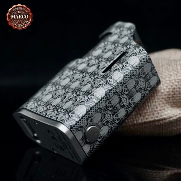 Empira 60 Watt. Box “The Awakening” ArtBox By Marco - immagine 5