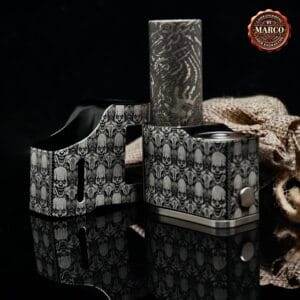 Empira 60 Watt. Box “The Awakening” ArtBox By Marco
