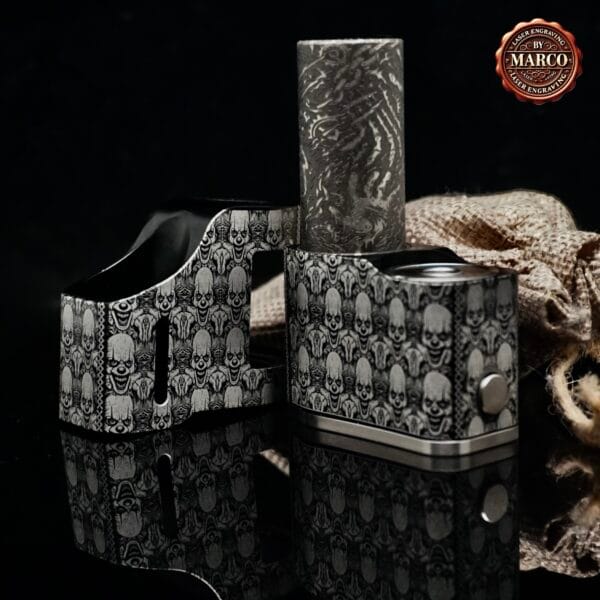 Empira 60 Watt. Box “The Awakening” ArtBox By Marco