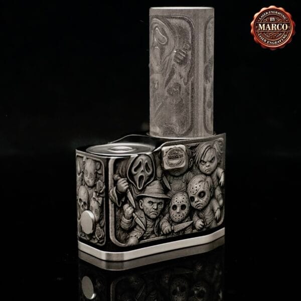 Empira DNA60 Watt. Box “Nightmare Legacy” ArtBox By Marco