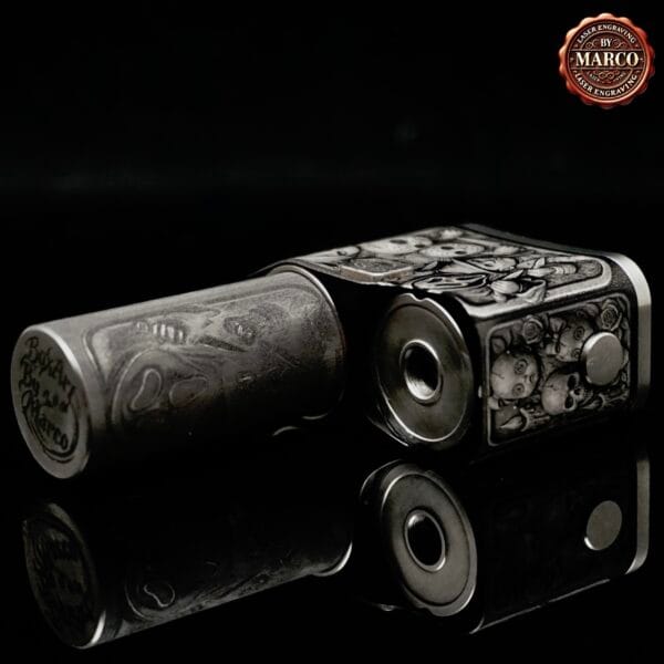 Empira DNA60 Watt. Box “Nightmare Legacy” ArtBox By Marco - immagine 6