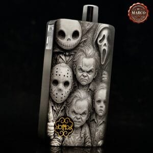 PACK DOTPOD MAX V1.5  Limited Laser Edition ArtBox By Marco 