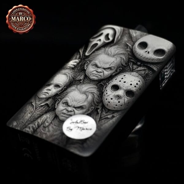 PACK DOTPOD MAX V1.5  Limited Laser Edition ArtBox By Marco  - immagine 3