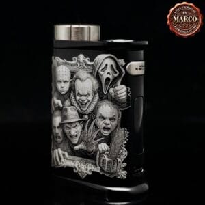 Pico Plus “VOODOO” ArtBox By Marco