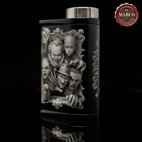 Pico Plus “VOODOO” ArtBox By Marco - immagine 4