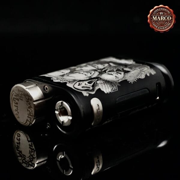 Pico Plus “VOODOO” ArtBox By Marco - immagine 5