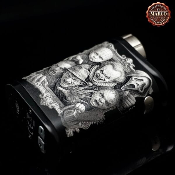 Pico Plus “VOODOO” ArtBox By Marco - immagine 3