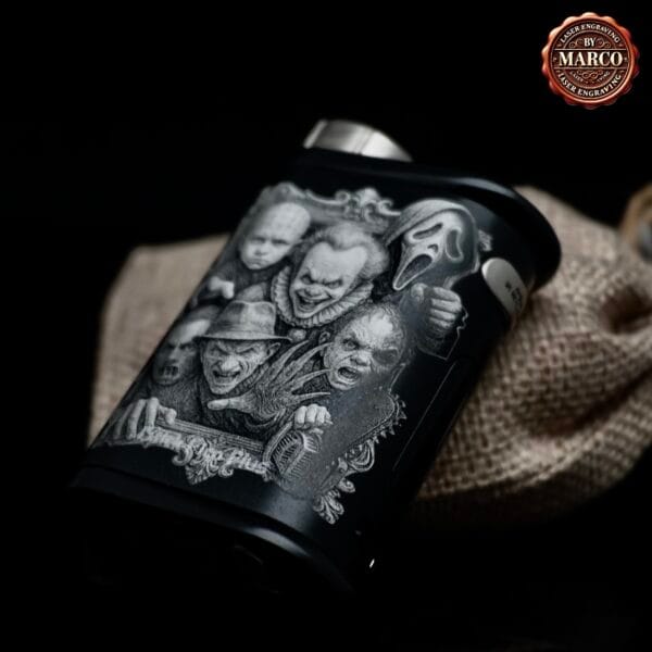 Pico Plus “VOODOO” ArtBox By Marco - immagine 2