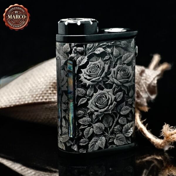 Pico Plus ““Lady Steam Rose” ArtBox By Marco - immagine 6