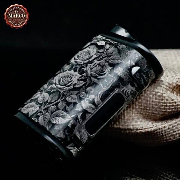 Pico Plus ““Lady Steam Rose” ArtBox By Marco - immagine 3