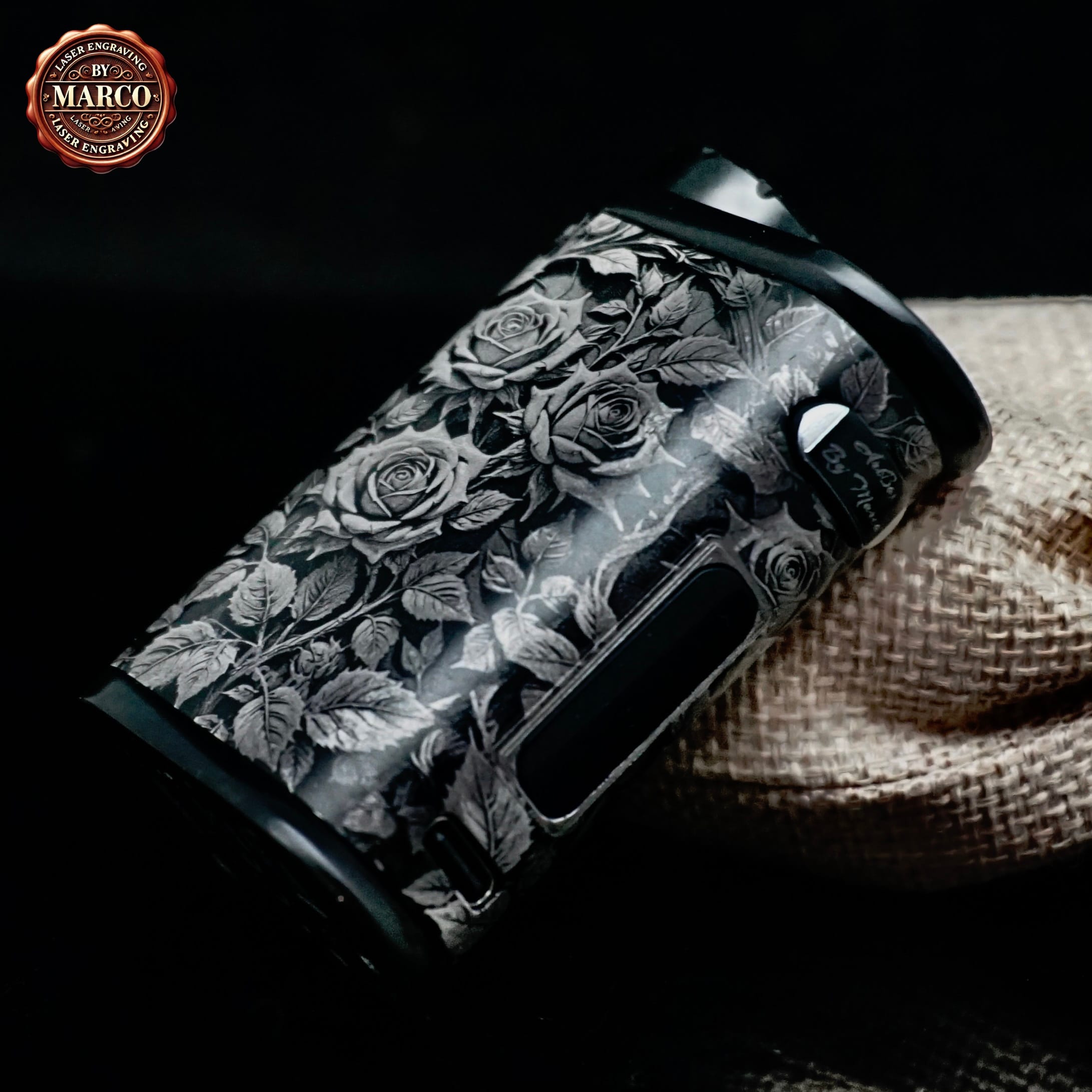 Pico Plus ““Lady Steam Rose” ArtBox By Marco - immagine 3