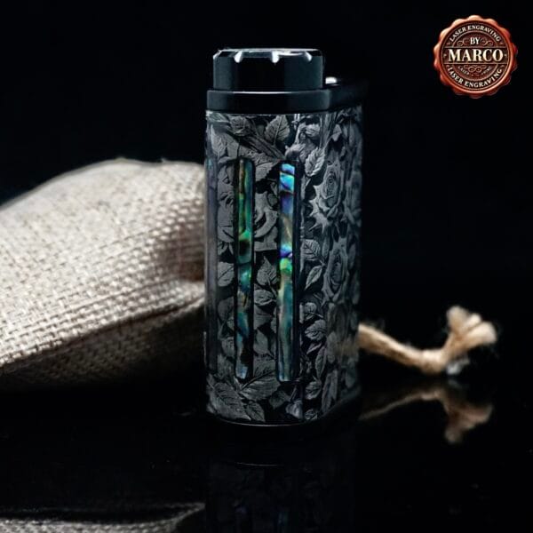 Pico Plus ““Lady Steam Rose” ArtBox By Marco - immagine 7
