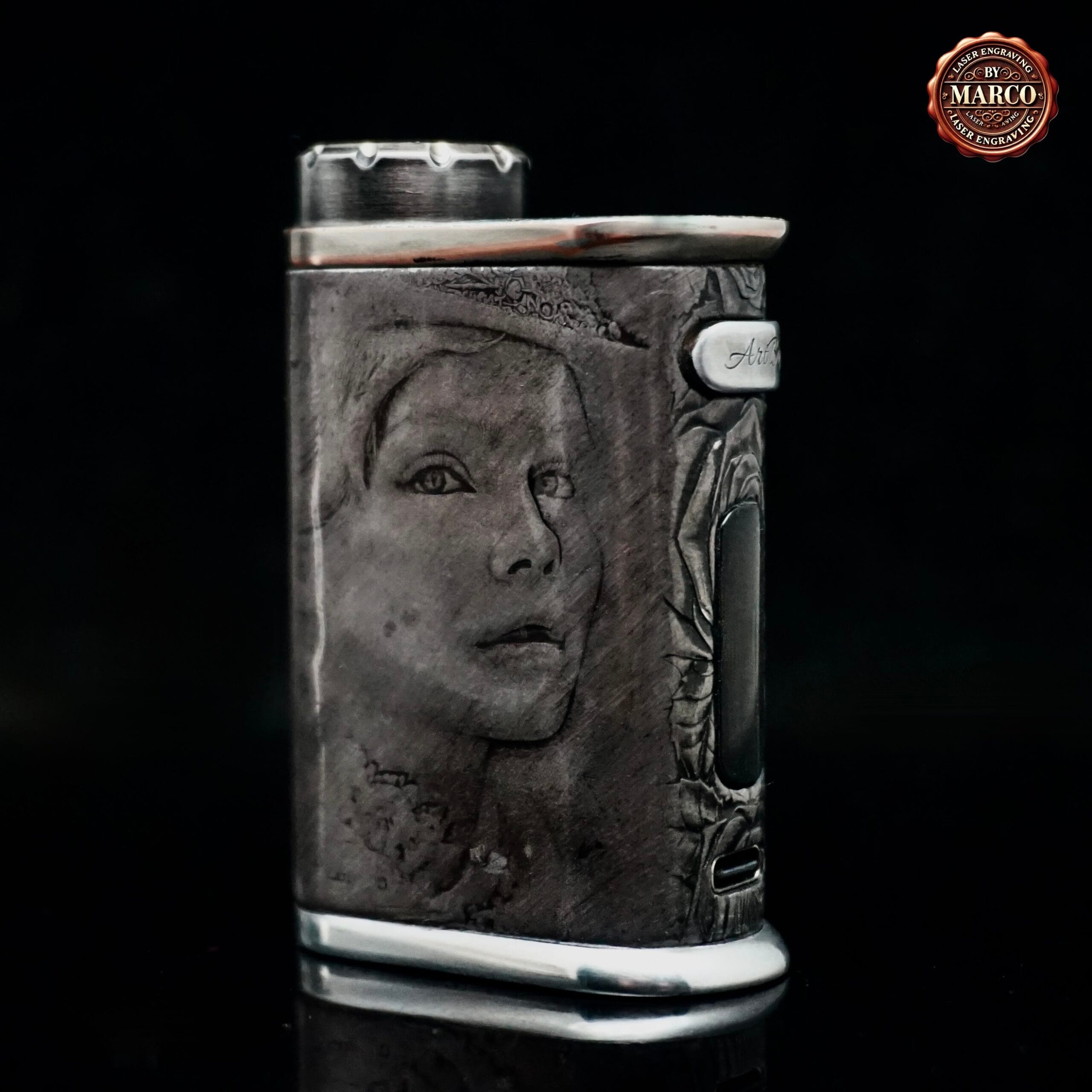 Pico Plus “Tela Antica” ArtBox By Marco - immagine 2