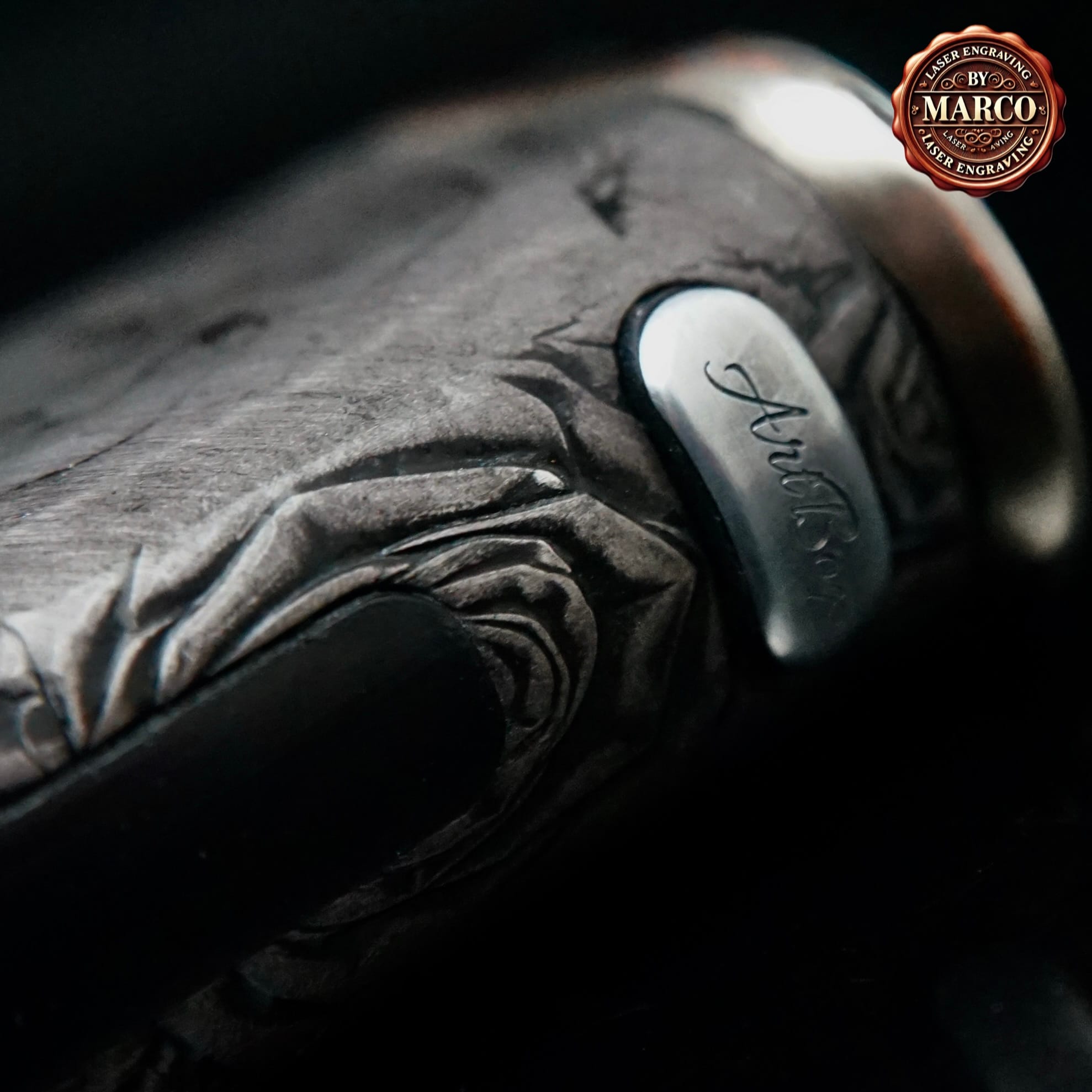 Pico Plus “Tela Antica” ArtBox By Marco - immagine 4