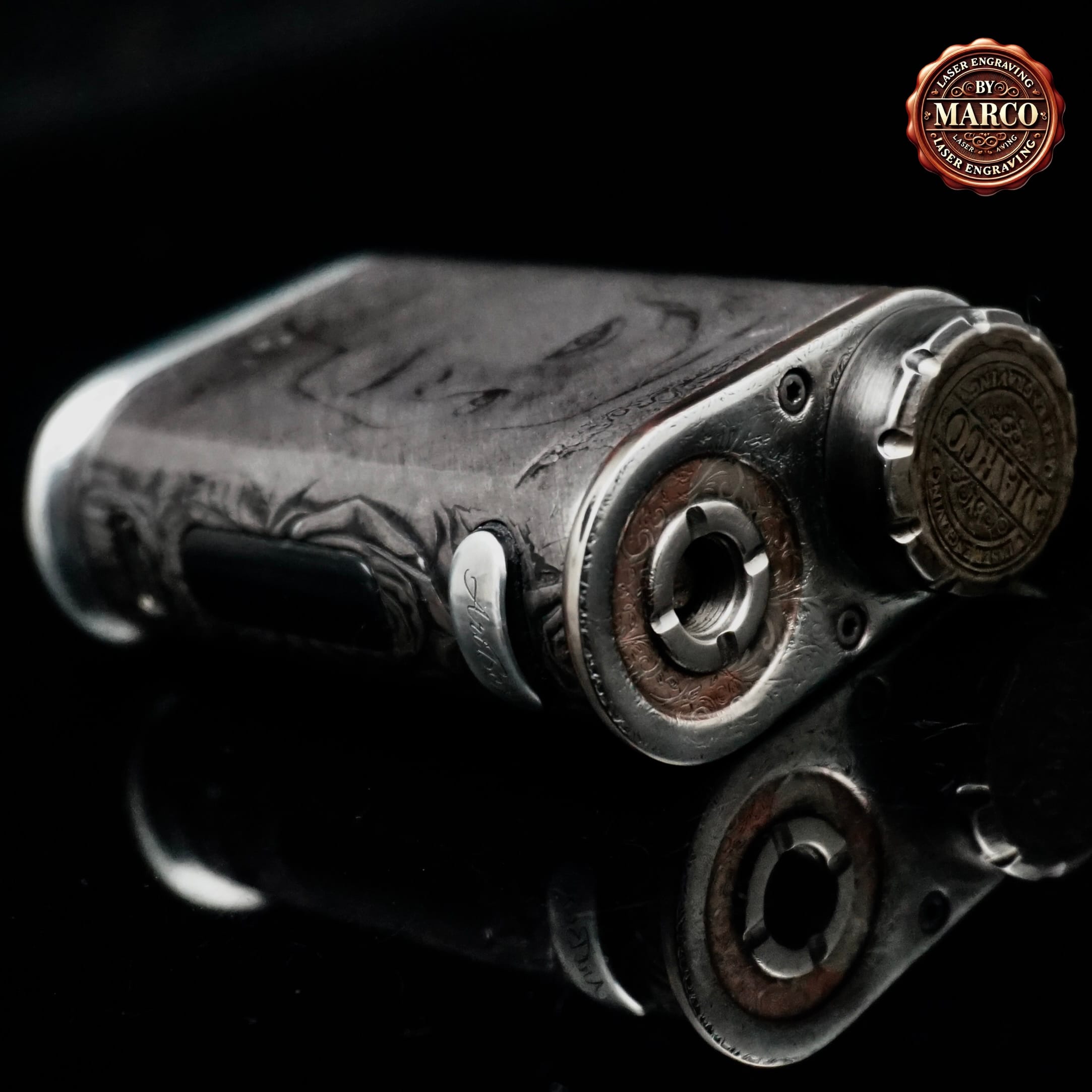 Pico Plus “Tela Antica” ArtBox By Marco - immagine 6