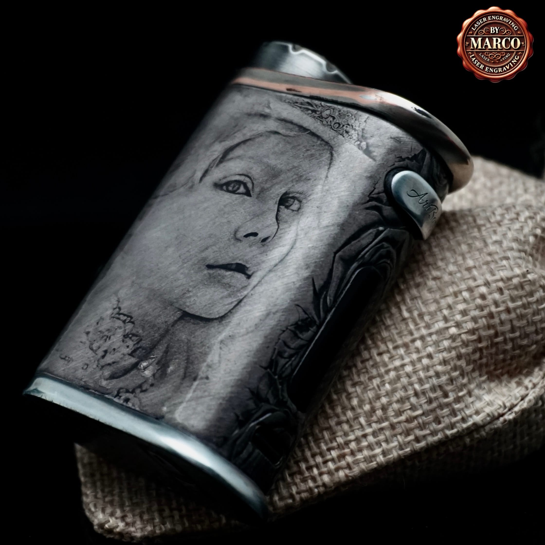 Pico Plus “Tela Antica” ArtBox By Marco