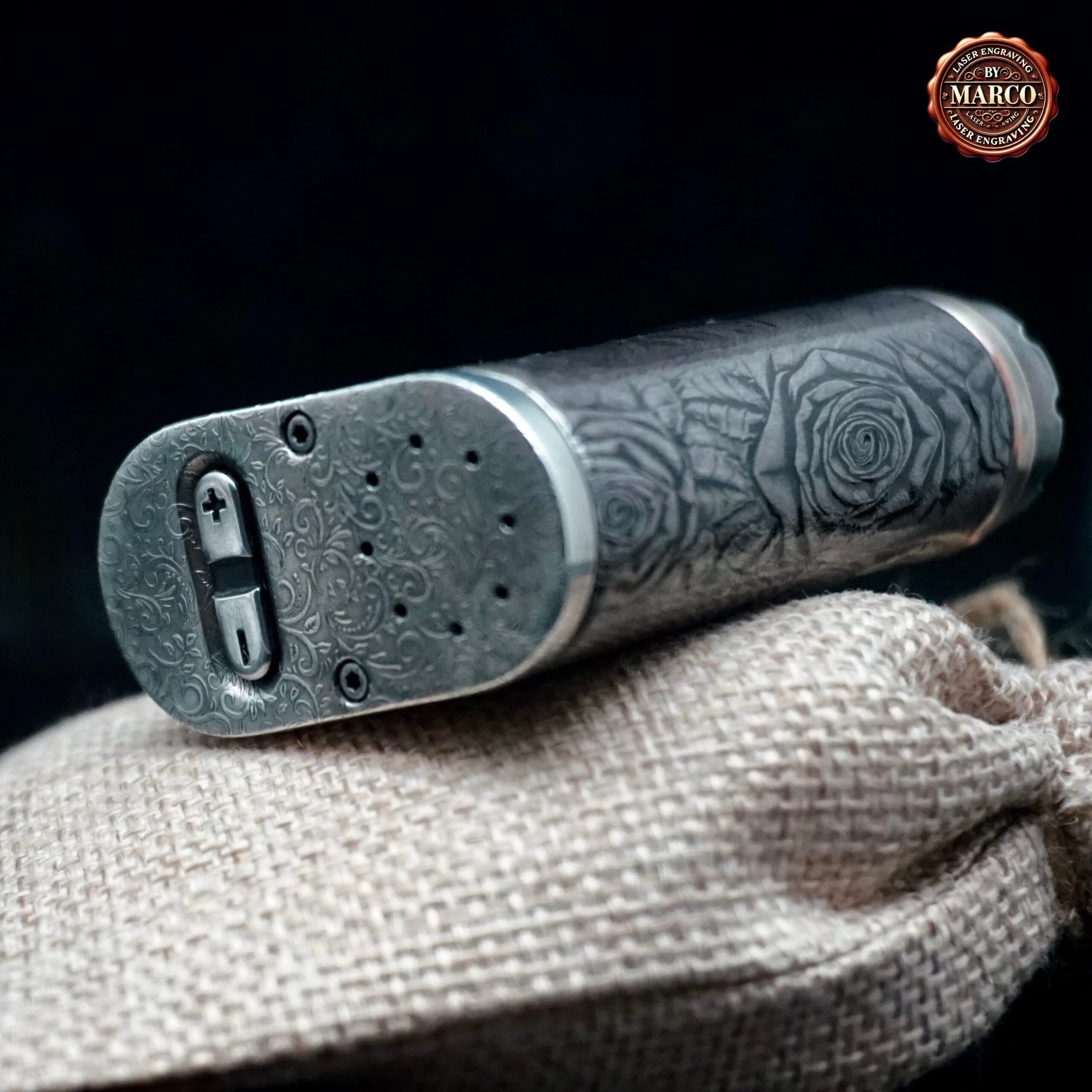 Pico Plus “Tela Antica” ArtBox By Marco - immagine 9