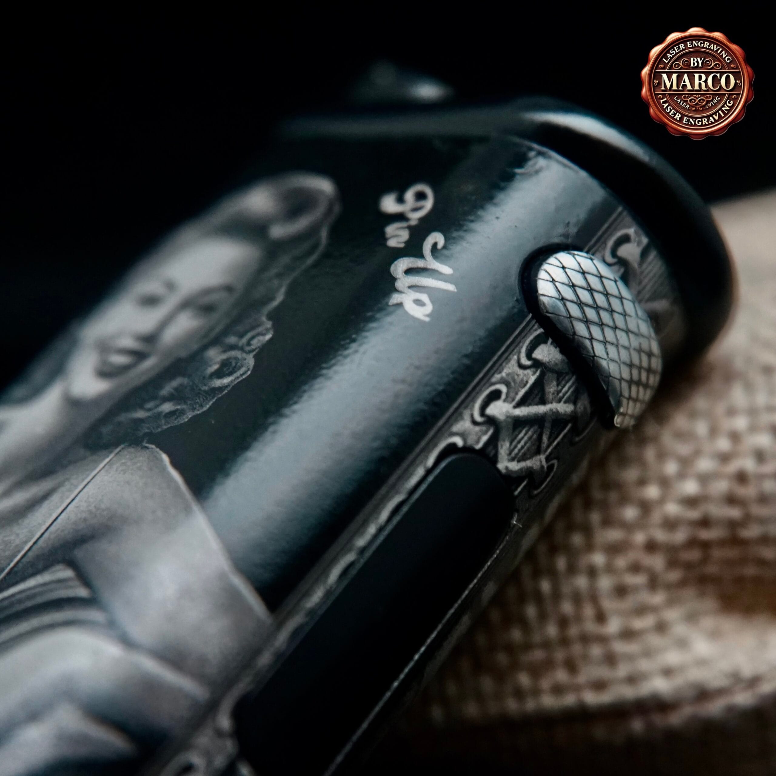 Pico Plus “Miss Pin-Up” ArtBox By Marco - immagine 7